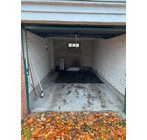 Stellplatz für Motorrad in einer Garage - Hamburg Stellingen