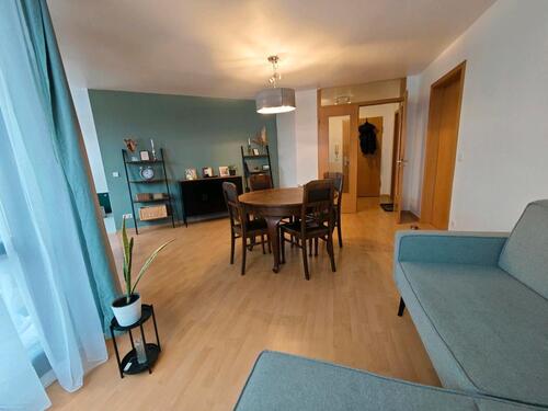 Foto - 64 qm 2-Zimmerwohnung, möbliert zur Untermiete - Zentrum-West