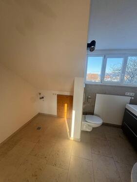 Foto - Dachgeschoßwohnung in Mindelheim zur Miete