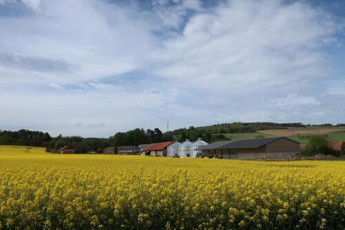 Foto - 2–Raumwohnung auf dem Lande nahe Göttingen