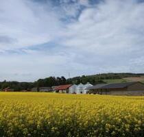 2–Raumwohnung auf dem Lande nahe Göttingen