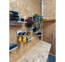 Werkstatt Vermietung Holzverarbeitung Hobbyraum Makita Bosch - Rostock