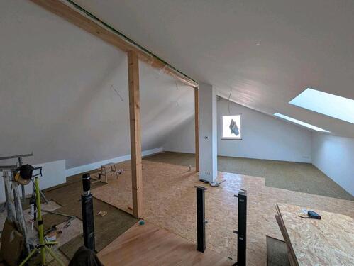 Foto - geräumige Maisonette Wohnung in Oberboihingen