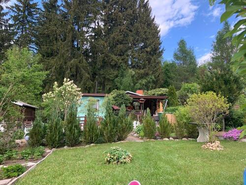 Foto - Schöner Pachtgarten „Am Sonnenbad „ Zella-Mehlis