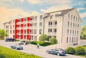 Foto - Tiefgaragenstellplatz Aschaffenburg