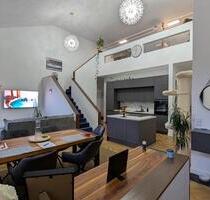 Moderne 120 m² Loft-Wohnung mit 20 m² Terrasse + Garage + Stellpl - Dorsten