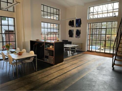 Foto - Büroraum in nettem Gemeinschaftsbüro