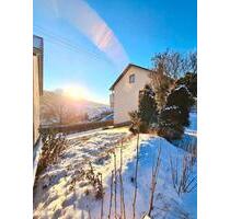 Einfamilienhaus mit perfekter Hanglange inkl. Einliegerwohnung - Wehingen