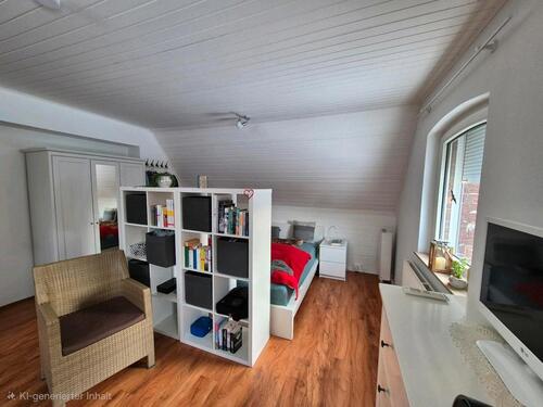 Foto - 1 Zimmer Dachgeschoßwohnung in Delmenhorst