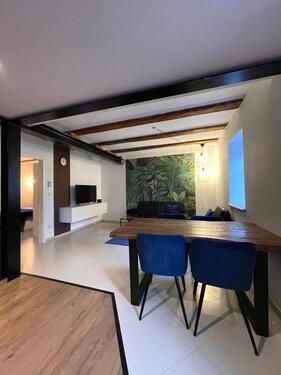 Foto - 2 Zimmer Erdgeschoßwohnung zur Miete in Lonnerstadt