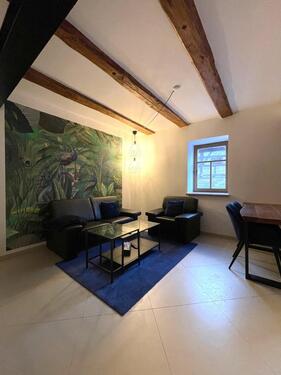 Foto - 2 Zimmer Erdgeschoßwohnung in Lonnerstadt