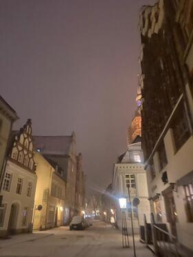 Foto - Wohnung in der Altstadt von Stralsund – befristet zu vermieten