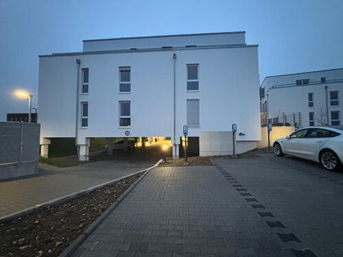 Foto - Moderne 2-Zimmerwohnung in Hargesheim mit Terrasse und Parkplatz