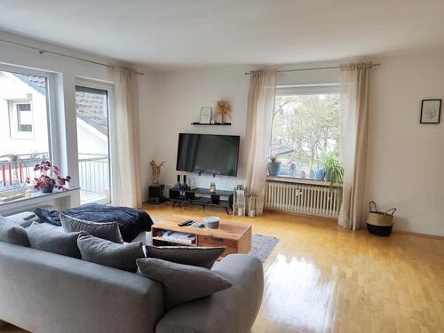 Foto - Etagenwohnung in Siegen zur Miete