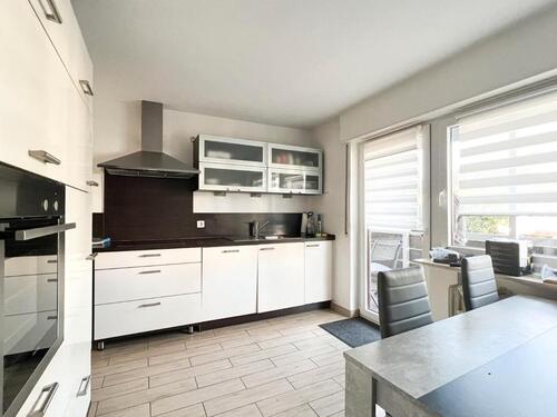 Foto - Oftersheim - 3ZKBB im OG eines Zweifamilienhauses