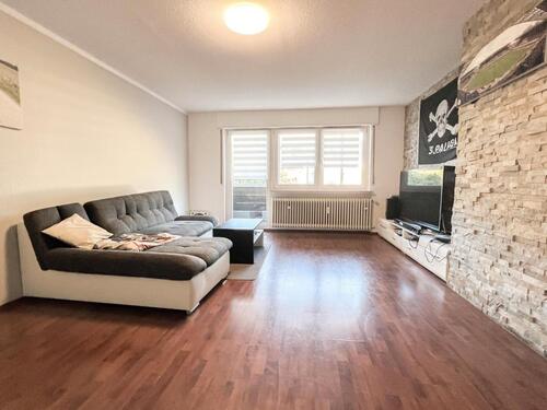 Foto - Etagenwohnung in Schwetzingen zur Miete