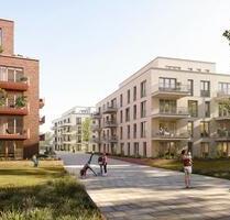 Moderne Mietwohnung in Hamburg-Eidelstedt - Wentzel Dr.