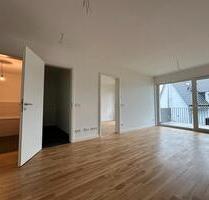 2-Raum-Wohnung, 1. OG KFW-55 Niedrigenergie-Neubau, Balkon, KFZ-S - Bestensee