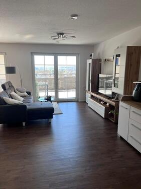 Foto - Moderne 2-Zimmer-Wohnung mit Balkon