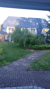 Foto - Nähe Wandlitzsee, ruhige 2-Zi-Whg mit kleinem, eigenem Garten
