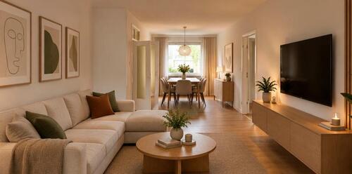Foto - 4 Zimmer Etagenwohnung zum Kaufen in Hamburg