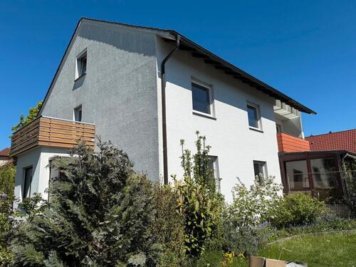 Foto - High-End-Erstbezug! 4-Zi-Wohnung im 1. OG mit Balkon