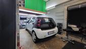 Foto - Garage, Lager und Schreibtisch-Arbeitsplatz im Lehenviertel S-S