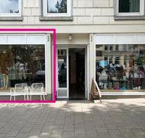 Pop Up Shop Ladenfläche im Schanzenviertel - Hamburg Sternschanze
