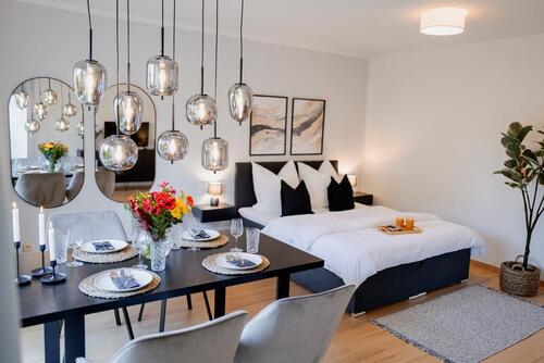 Foto - Möblierte Wohnung am Sieben Seen Center