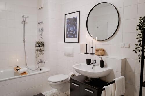 Foto - Etagenwohnung in Schwerin zur Miete