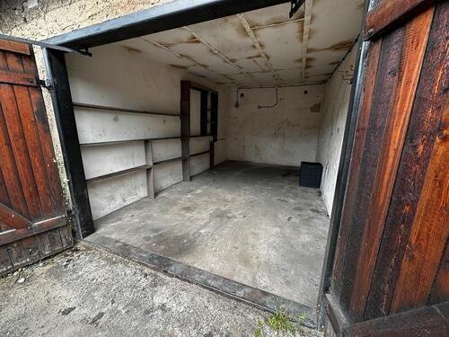 Foto - Garage auf Hof Vierradener Chaussee zu vermieten