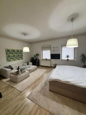 Foto - Helle 1 Zimmerwohnung mit Wohnküche -Airport city -