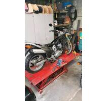 Winterstellplatz fürs Motorrad inkl Strom ab sofort - Köln Rodenkirchen