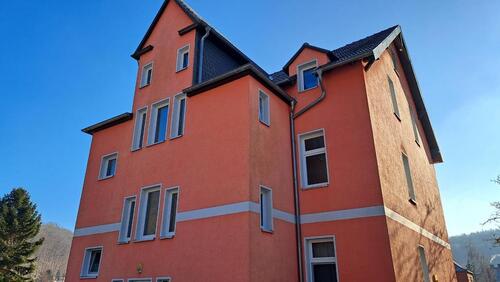 Foto - Etagenwohnung in Waltershausen