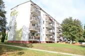 Foto - Moderne 3-Raumwohnung in grüner Umgebung