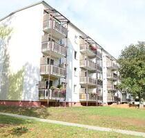 Moderne 3-Raumwohnung in grüner Umgebung - Sangerhausen