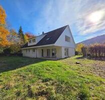 Außergewöhnliches Anwesen, vor den Toren von Thann im Elsass - Lörrach Salzert