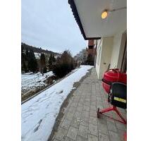 Kernsanierte 2-Zimmer-Terassenwohnung in Aidlingen! - Sindelfingen Darmsheim