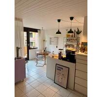 Helle 2-Zimmer Wohnung mit Balkon in Stuttgart West