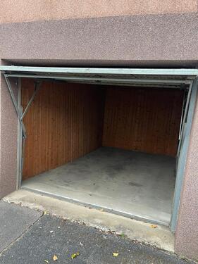 Foto - Garage in Bornheim-Zentrum zu vermieten!