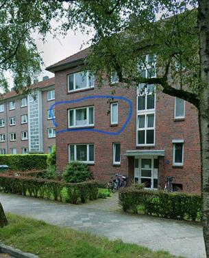Foto - 2 Zimmer Etagenwohnung zur Miete in Wilhelmshaven