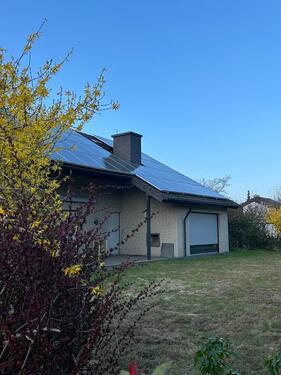 Foto - Freistehendes EFH mit Garage auf Erbbaugrundstück