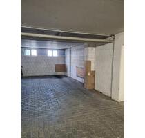 Tiefgaragenstellplatz in Lichtenfels zu vermieten