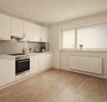 Erstbezug - sanierte 2-Zimmer WHG m. Loggia+Stellplatz Götzenhain - Dreieich