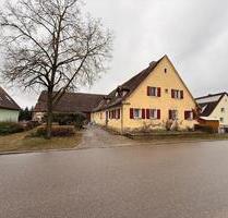 Einfamilienwohnhaus (sanierungsbedürftig) - Gunzenhausen