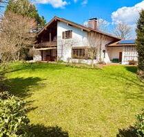 *provisionsfrei* Gehobenes Einfamilienhaus in zentraler Lage - Altötting