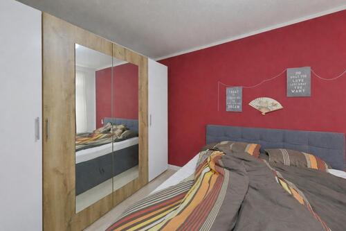 Foto - Erdgeschoßwohnung in Halle (Saale) zur Miete