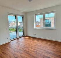 Hochwertige 3- Zimmer- Neubauwohnung mit Balkon, KfW-40 QNG - Bissendorf