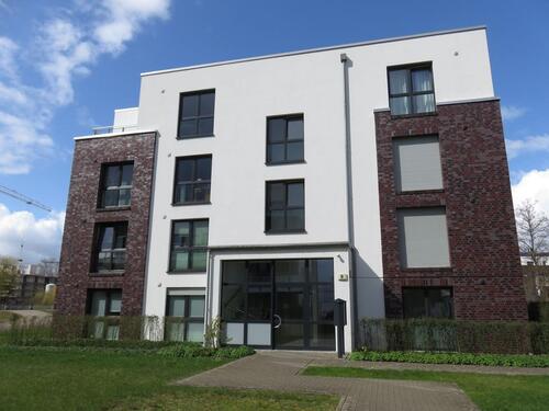 Foto - Moderne Whg. in zentraler Lage mit Terrasse und Wasserblick! (Whg. 2.03 EG rechts)