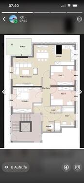 Foto - 4 Zimmer Etagenwohnung zur Miete in Baesweiler